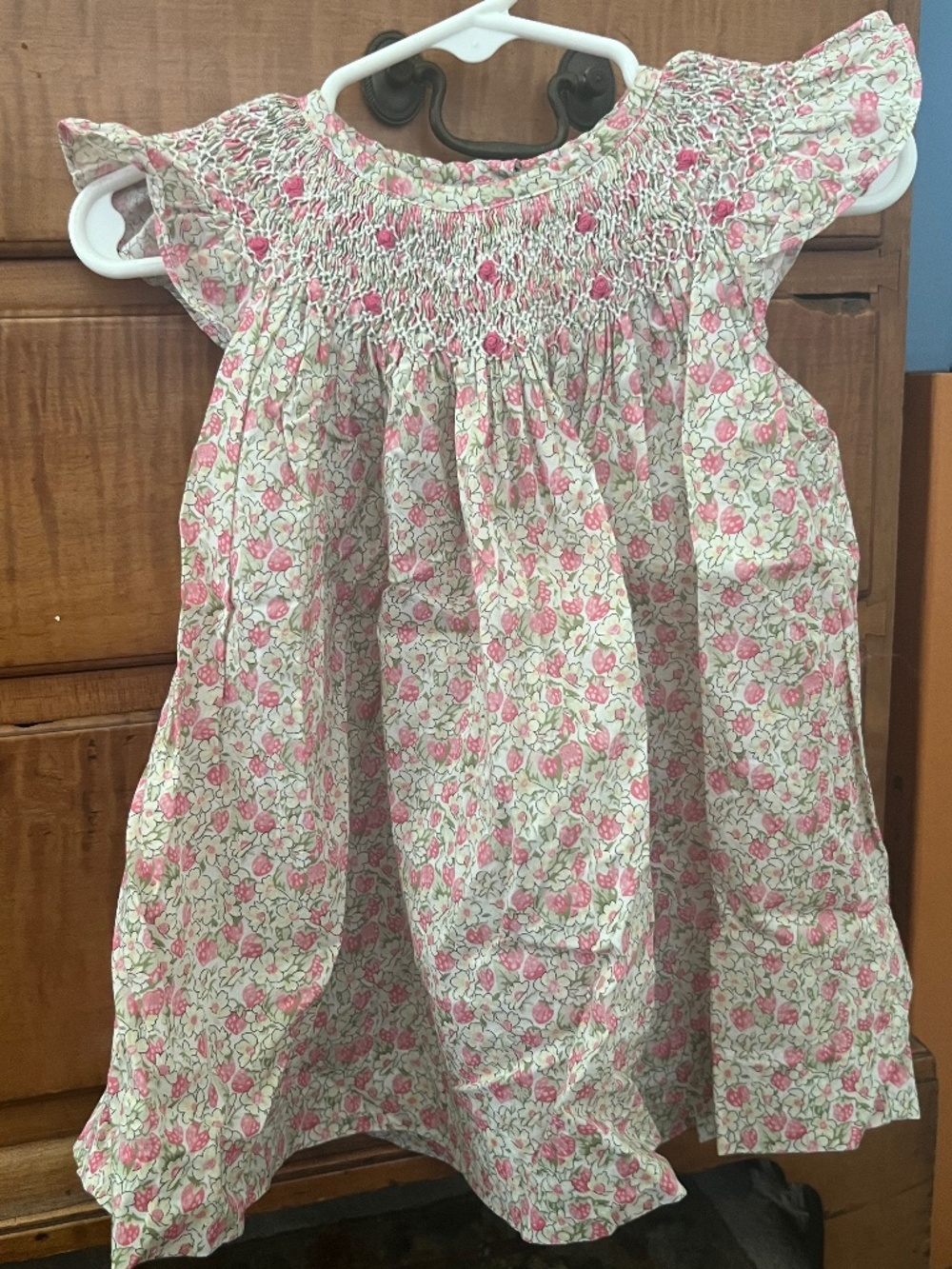 Question everything girls dress